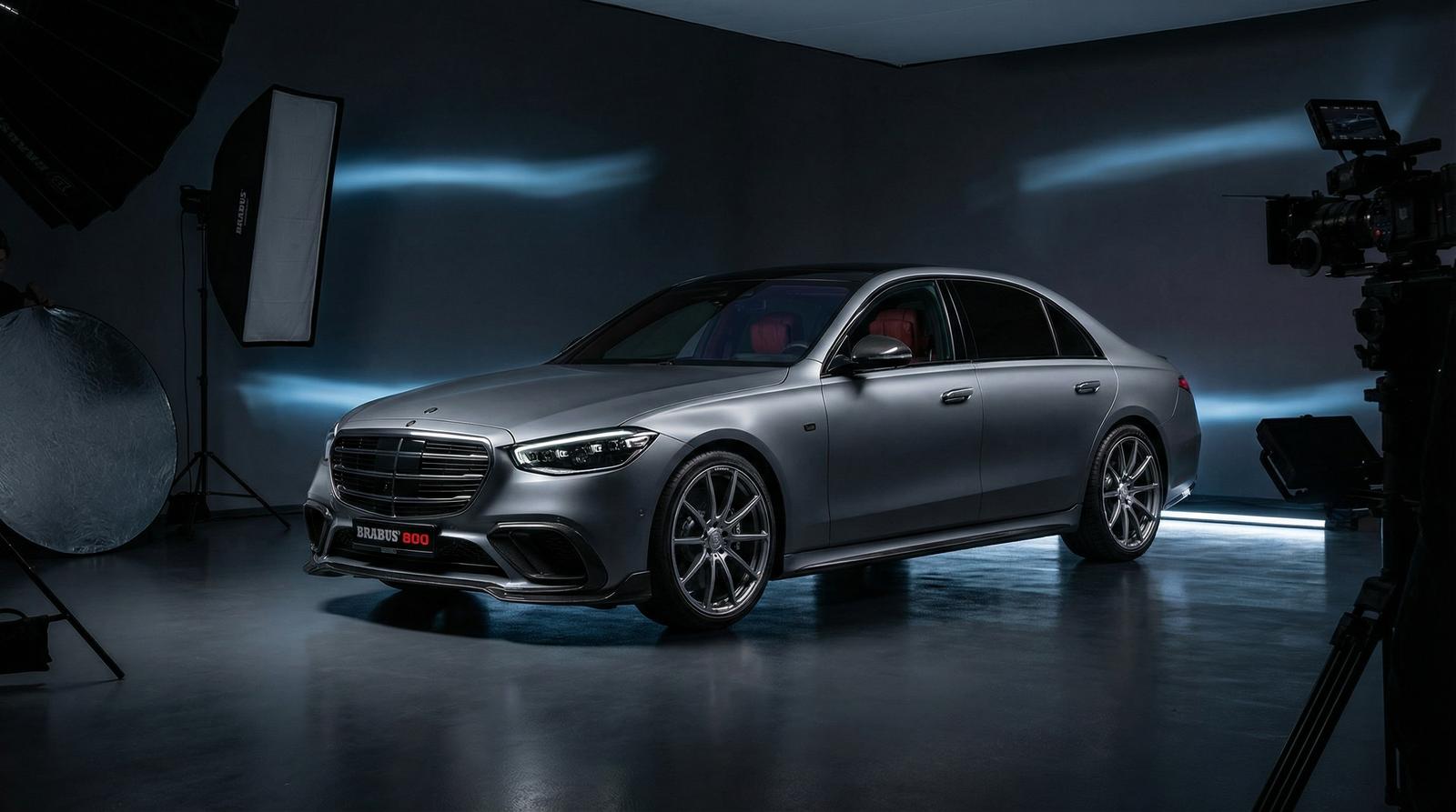 媚黑 - 媚黑巴博斯S级改装全纪录 | 改装视频